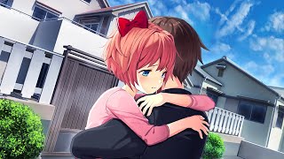 ADEUS SAYORI  Doki Doki Literature Club [upl. by Shatzer]