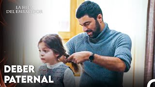 Sancar Trenza El Pelo De Su Hija  La Hija Del Embajador Capitulo 6 [upl. by Jeffery]