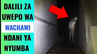 DALILI 5 WACHAWI wapo ndani ya nyumba yako  Tumia MBINU hii kuwakamata [upl. by Aitnuahs466]