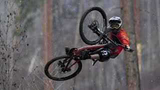 Downhill amp Freeride Tribute 2015 Vol2 [upl. by Neirda]