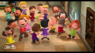 The Peanuts Movie Charlie Brown And Snoopy Best Funny Scenes [upl. by Yerhpmuh]