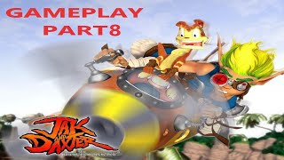 Jak amp Daxter The Precursor Legacy 100 Precursor Basin Gameplay part 8 [upl. by Lenad229]