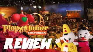 Review Plopsa Indoor Coevorden Nederland MET ECHTE MEGA MINDY [upl. by Orville940]