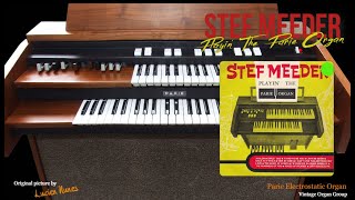 Stef Meeder  Playin Parie Organ 1080p HD 320kbps [upl. by Nadeau689]