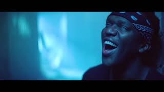 KSI  Adams Apple ft Alesa Official Music Video [upl. by Trici]