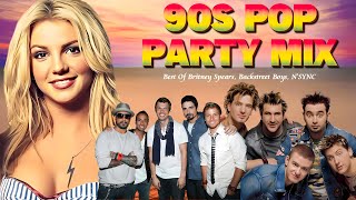 Pop Party Hits Mix 👏 90s amp Early 2000s Mix 👏 BEST SONGS PLAYLIST 2024 [upl. by Sinnylg]