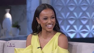 What Karrueche Tran Would Tell Her Younger Self [upl. by Atiken]