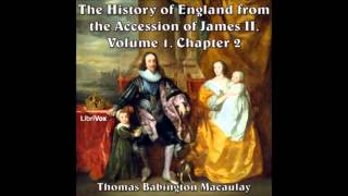 The History of England from the Accession of James II volume 1 Chapter 2 part 47 [upl. by Hoagland]