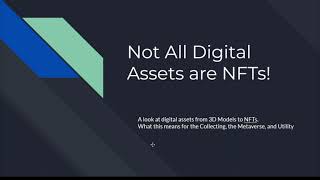 The Beginners Guide to Digital Collecting  Investing  NFTs and Other Digital Assets [upl. by Geof]