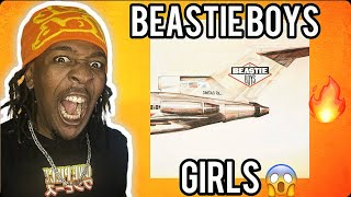 FIRST TIME HEARING Beastie Boys  Girls REACTION [upl. by Atterbury]