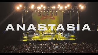 Slash  Anastasia Live 2024 CDMX [upl. by Dougall]