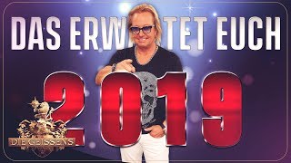 DAS erwartet euch 2019 🥁💥  Die Geissens [upl. by Oflodur421]