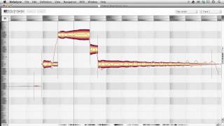 Edit Vocals in Melodyne [upl. by Aihgn]