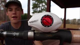 Duckett 360 Reel  review [upl. by Creamer685]