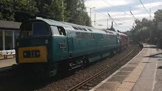 Shipley 24 June 2024 69009 GBRF  D1015 BR [upl. by Reprah]