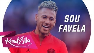 Neymar Jr  Sou Favela Mc Bruninho e Vitinho Ferrari [upl. by Ojadnama373]