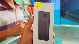 basis Power Bank review ll basis Power Bank review unboxing ll [upl. by Manya]