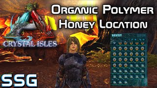 Ark Crystal Isles  BEST Location to find an Ovis FAST How to Tame [upl. by Ak380]