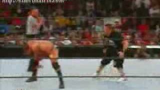 Eddie Guerrero Tribute Show in RAW part 10 [upl. by Haram]