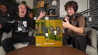 Dad Reacts to Joey Bada  1999 [upl. by Dulci942]