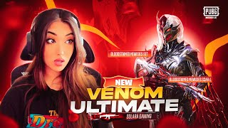 NEW BLOODSTAINED NEMESIS ULTIMATE SET 🔥  MYTHIC SCARL CRATE OPENING 🔥  PUBG MOBILE [upl. by Eentirb218]