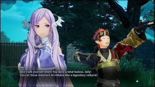 Sword Art Online Fractured Dream The Galaxia Update [upl. by Thorma]