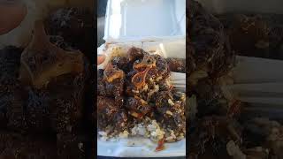 OXTAIL WITH RICE EXTRA GRAVY [upl. by Rohpotsirhc]