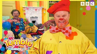 Learning with the Tumble’s  Mr Tumble and Friends [upl. by Anemij]