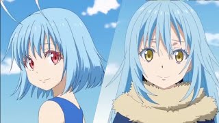 RIMURUS DAUGHTER PV Tensei Shitara Slime Datta Ken Maō to Ryū no Kenkokutan [upl. by Sitsuj]