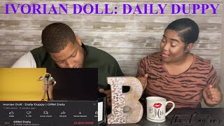 🔥 AMERICANS 🇺🇸 REACTION to FEMALE UK rapper 🇬🇧 Ivorian Doll  Daily Duppy  GRM Daily [upl. by Areivax]