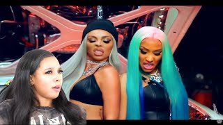 Jesy Nelson abandoned Little Mix to pursue solo career  Jesy x Nicki Minaj BOYZ review  Reaction [upl. by Phippen32]