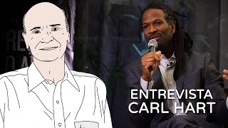 Um novo olhar sobre as drogas  Carl Hart [upl. by Eram554]