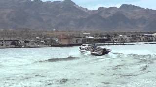 2005 Nitro 189 Sport Lake Test Boulder Boats Lake Mead [upl. by Corrine]