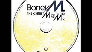 Boney M  MegaMix Extended Long Maxi Mega Mix [upl. by Ann-Marie459]