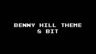 Benny Hill Theme 8Bit Edit [upl. by Eniamraj]