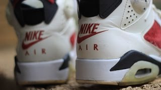 1991 OG CARMINE FULL RESTORATION [upl. by Atiuqram]