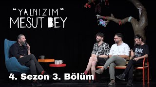 Yalnızım Mesut Bey  BluTvye Teşekkürlerimizle [upl. by Atled]