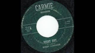 Bobby Loveless  Night Owl  1964  AZ Northern Soul [upl. by Ecitnerp]