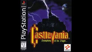 Castlevania Symphony of the Night Playthrough 05 Jumping Twice amp Exploring the Clock Tower [upl. by Nohcim]