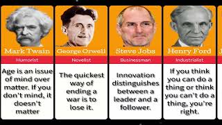 Last Words of Famous People  More Information [upl. by Gerc]