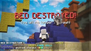 How I Lost My 1000 Bedwars Winstreak [upl. by Bennett895]