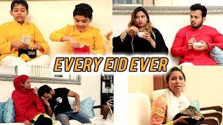 Every Eid Ever  Hyderabad Diaries [upl. by Specht729]