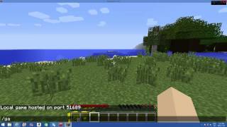 Minecraft How to Cheat in Hardcore Mode No Hacks [upl. by Elijah840]