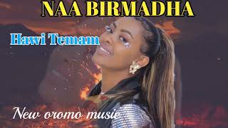 Hawi Temam Naa Birmadha Ebisa Adunyas Remix lyrics [upl. by Swayder]