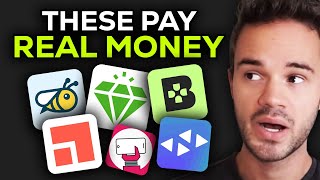 6 Best Apps That Pay You Real Money Legit amp Instant Payments [upl. by Hueston]