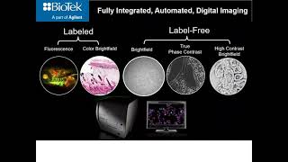 BioTek Cytation 5 Seminar and Demo [upl. by Enisamoht]