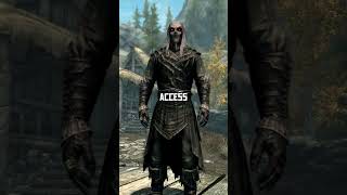 💫 How to Get Almost Infinite Mana in Skyrim skyrim [upl. by Asiar]