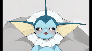 Vaporeon es el pokémon más compatible para los humanos [upl. by Hawger]