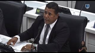 VEREADOR PAULINHO DO CHURRASQUINHO FALA SOBRE O CMEI DE TEMPO INTEGRAL DE PLANALTO SERRANO  BLOCO A [upl. by Aeneus26]