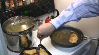 My Chicken Piccata Recipe [upl. by Petrick]